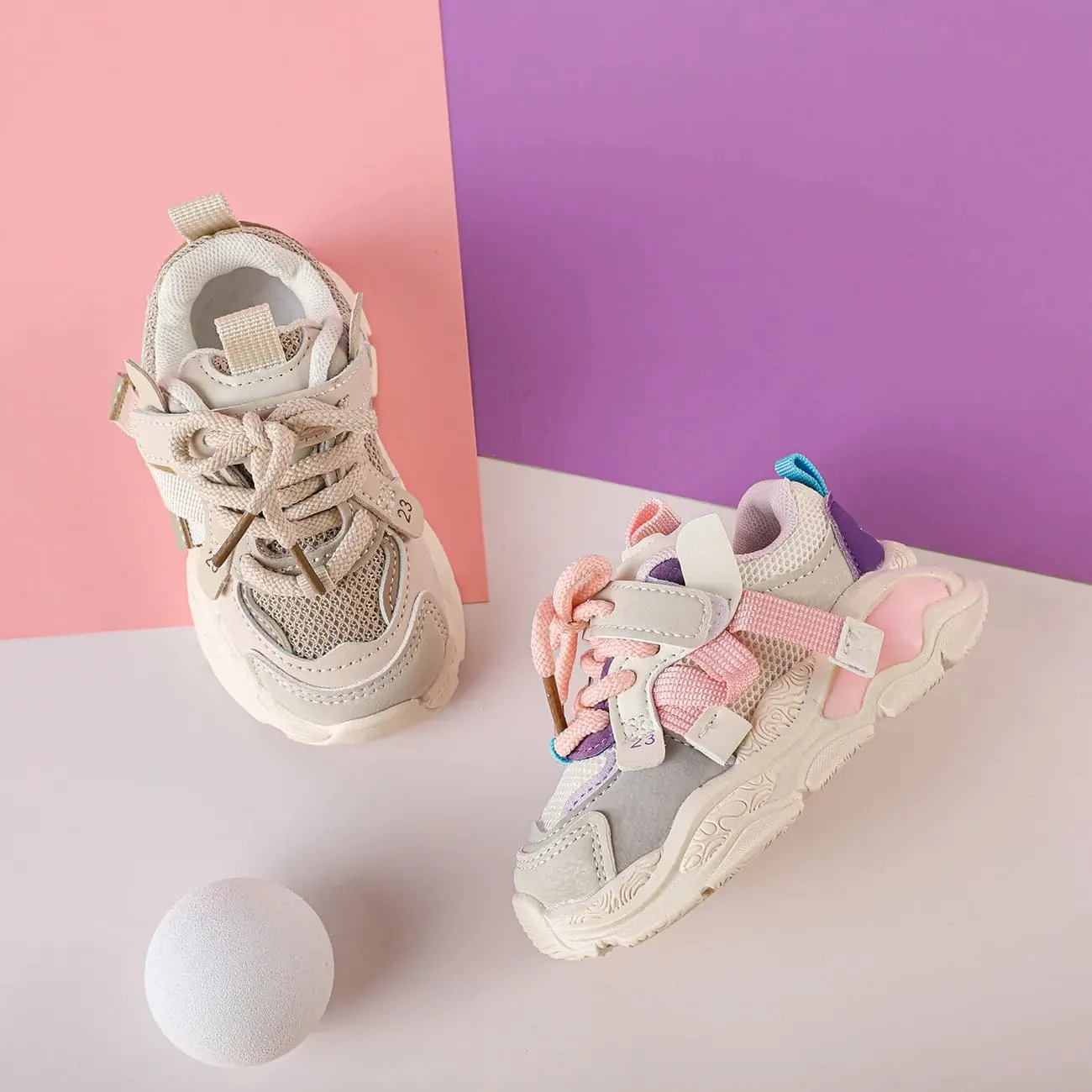 Nova - Baby Sneaker