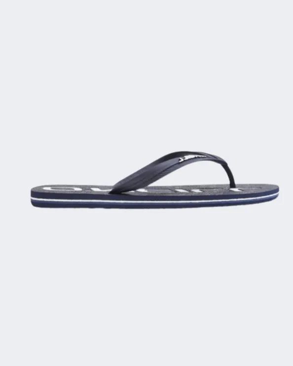 O&#39;Neill Profile Logo Men Beach Slippers Ink Blue