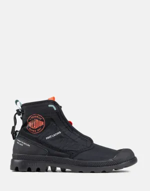 Palladium Pampa Travel Lite Boots Black