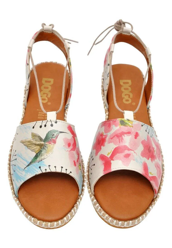 Spread Your Wings | Hazel Sandals