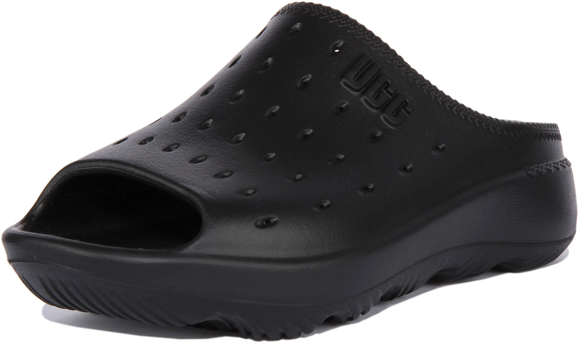 Ugg Australia M Slide It In Black For Men