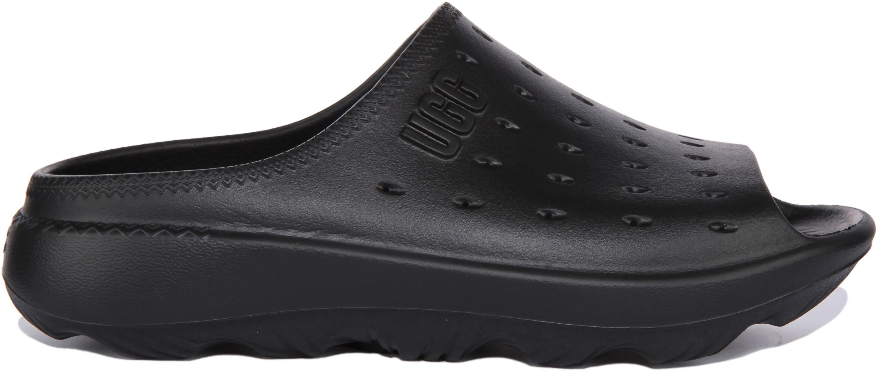 Ugg Australia M Slide It In Black For Men