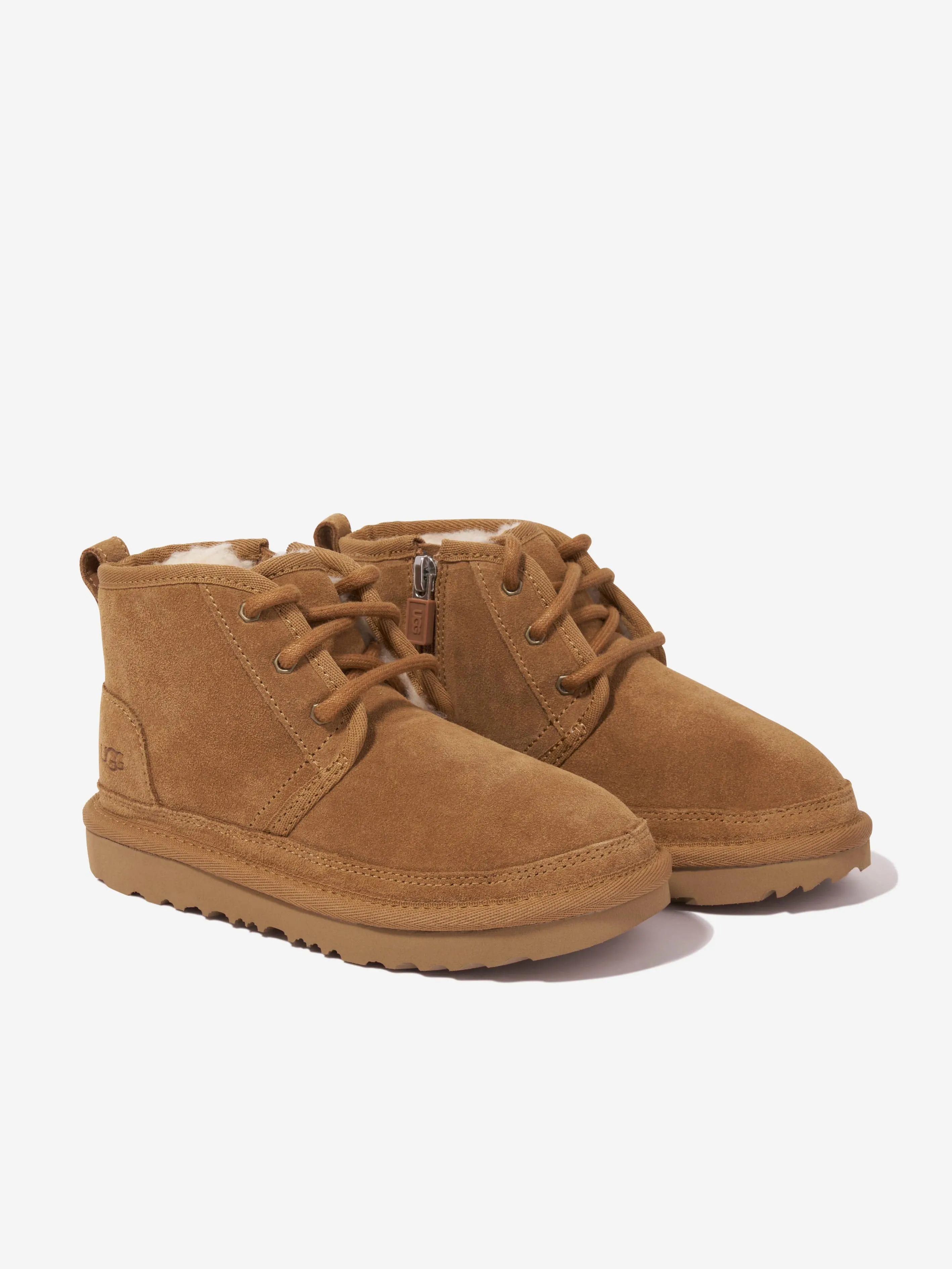 UGG Kids Neumel II Boots in Brown