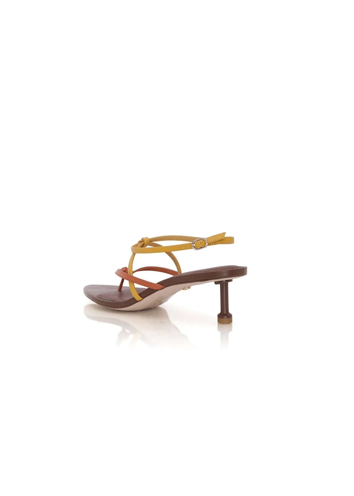 VEE SANDALS - MULTI