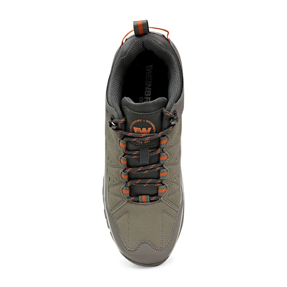 WEINBRENNER ASCENT Lace-Up Outdoor  Sneaker for Men