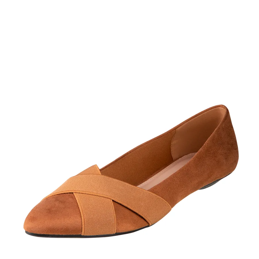 Women's Usas Point Flat